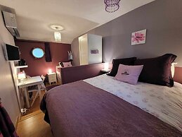 Péniche Amboise Maison d'hôtes Toulouse