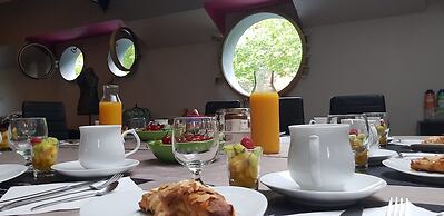 Péniche Amboise Maison d'hôtes Toulouse