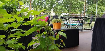 Péniche Amboise Maison d'hôtes Toulouse