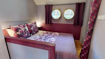 Péniche Amboise Maison d'hôtes Toulouse