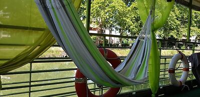 Péniche Amboise Maison d'hôtes Toulouse