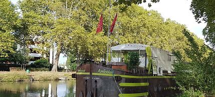 Péniche Amboise Maison d'hôtes Toulouse