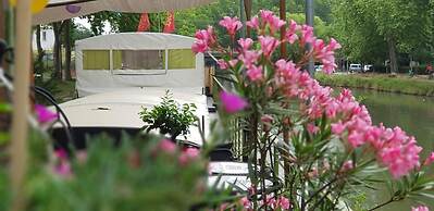 Péniche Amboise Maison d'hôtes Toulouse