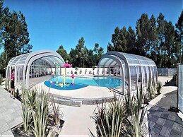 Mobil-Home Trois Chambres