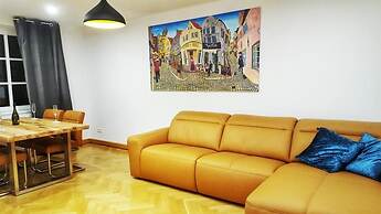 Apartments Nath Schnoor - 1 Schlafzimmer