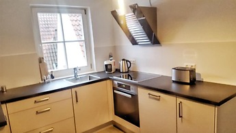 Apartments Nath Schnoor - 2 Schlafzimmer