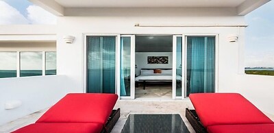 Villa Tequila Sunrise