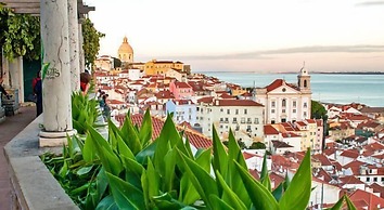 LxWay Apartments Alfama - Corvos