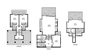 Yacht Club Villa 33-Serenity-Ocean Views with Golf Buggy