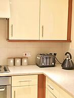 City Pad with balcony and secure parking