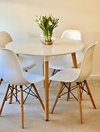 City Pad with balcony and secure parking