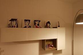 Marconi Rooms - Porta Leoni Suite