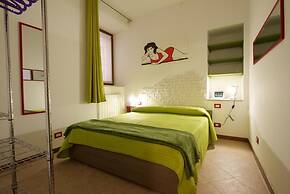 Marconi Rooms - Porta Leoni Suite