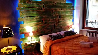 Marconi Rooms - Porta Leoni Suite