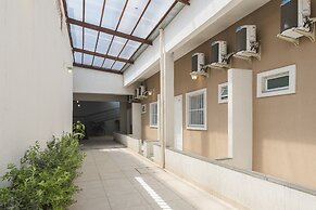 Mega Aeroporto Hotel