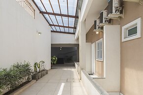 Mega Aeroporto Hotel