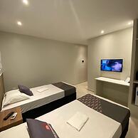 Mega Aeroporto Hotel