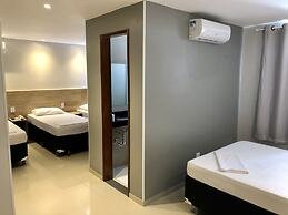 Mega Aeroporto Hotel