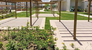 Flats no Muro Alto Club
