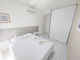 Flats no Muro Alto Club