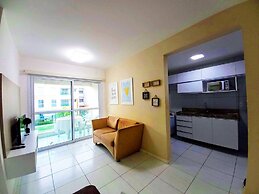 Flats no Muro Alto Club