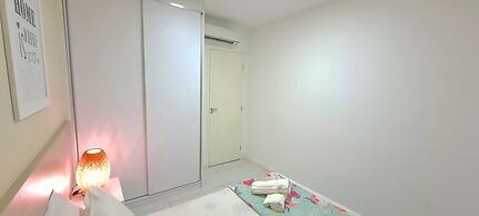 Flats no Muro Alto Club