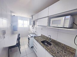 Flats no Muro Alto Club