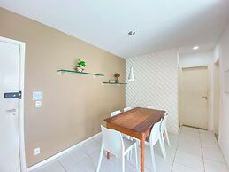 Flats no Muro Alto Club