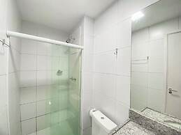 Flats no Muro Alto Club