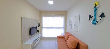 Flats no Muro Alto Club