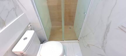 Flats no Muro Alto Club