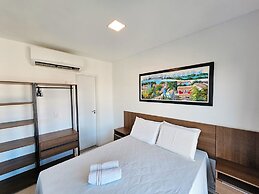 Flats no Muro Alto Club