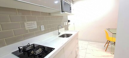 Flats no Muro Alto Club