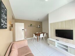 Flats no Muro Alto Club