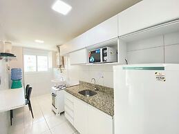 Flats no Muro Alto Club