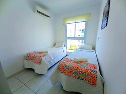 Flats no Muro Alto Club