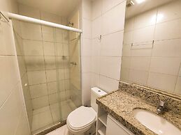 Flats no Muro Alto Club