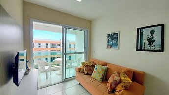 Flats no Muro Alto Club