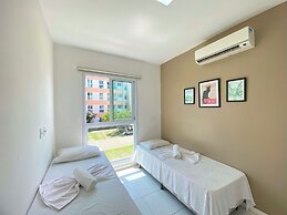 Flats no Muro Alto Club