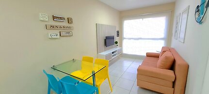 Flats no Muro Alto Club