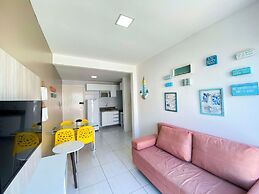 Flats no Muro Alto Club