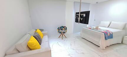 Flats no Muro Alto Club