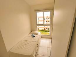 Flats no Muro Alto Club