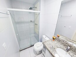 Flats no Muro Alto Club