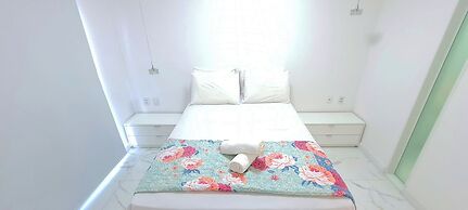 Flats no Muro Alto Club