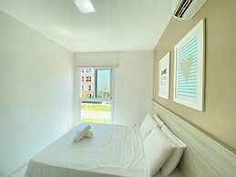 Flats no Muro Alto Club