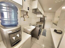 Flats no Muro Alto Club