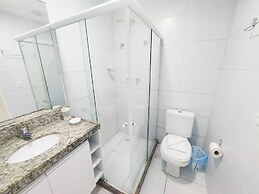 Flats no Muro Alto Club