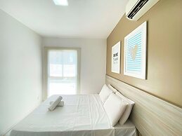 Flats no Muro Alto Club