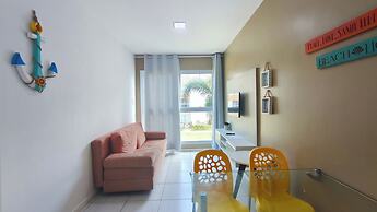 Flats no Muro Alto Club